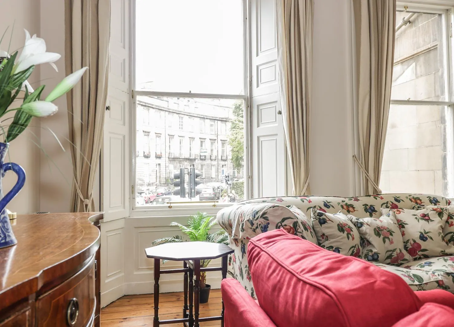 3 Lynedoch Place Apartment Edinburgh